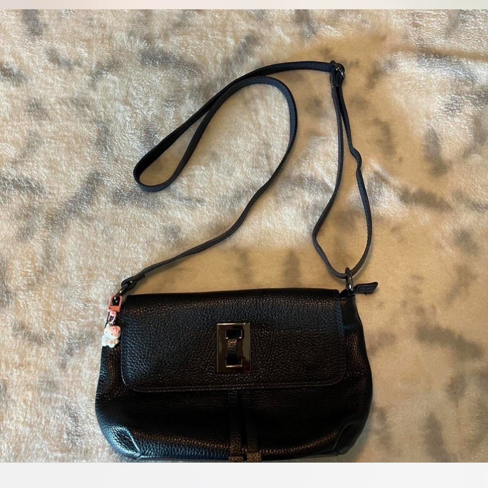 American Vintage Navy blue Crossbody Bag